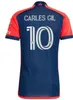 NOVA VRIONI INGLATERRA 2024 MLS REVOLUTION camisas de futebol CARLESGIL JONES BOU home away camisas de futebol BRANCAS 24 25 homem e crianças conjunto de versão para fãs