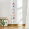 Decoratieve beeldjes Kristal Edelsteen Muur Decor Spirituele Energie Genezing Natuursteen Voor Yoga Onderwijs Decoraties