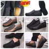 Model Formal Designer GAI Dress Shoe Man Black Shoe Points Toes party banquet suit Men Business heel designer Shoes EUR 38-50 soft classic