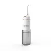 Autres appareils Portable Oral Irrigateur Capsule Pulse Coussin d'eau Voyage Rose Fille Maison Spray dentaire Outil de nettoyage des dents étanche H240322