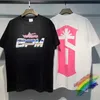 Męskie koszulki Vertabrae 18:00 T-shirt mężczyzn Mężczyźni Kobiet Streetwear 2024SS TEE TOPS T SHIRT J240322