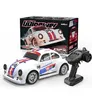 Racing 116 UD1604 UD1603 UD1607 UD1608 RC HIGH SPEED 2,4G sans balais 4WD Télécommande Drift Car Toys for Boys 240318