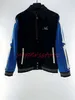 Herrenjacke Mode Damen Oberbekleidung Bone VARSITY Jacke Stickerei Angry Ram Mäntel Herren schwarze Jacken Designerjacke Baseballuniform