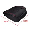 New Leather 3D Treptleable for Universal Auto Chair Cushion Care Accessories Cover Cover Pad Pad Pad