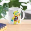 Mugs Special Agent Oso Bear Gift For Fans Coffee Mug Cups And Tea Tourist Porcelain Large