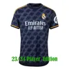 2023 24 Bellingham Football Jersey Vini Jr Camaveringa Tchouameni Modric Rodrygo Football Shirt Player Version Camiseta 23 24 Real Madrids