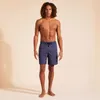 Vilebre Men's Shorts Bermuda Pantaloncini Boardshorts Men Swim Shorts Torus Multolores Trunksメンズサーフウェアバミューダビーチショートカメ夏夏89834