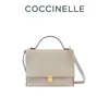 Ladies Hand Bag Manufacturers Promotion Coccinelle Cochinell Franc Large Temperament Bag Crossbody Handbag