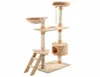 60 KOTY KATER PET HOUSE HAMMOCK CAT Tree Tower Condo Meble Meble 6676831