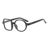 Sunglasses Anti-Blue Light Oversized Glasses Ultra Frame Computer Goggles Portable Office Square Eyeglasses Eyewear Accessories