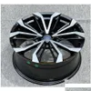 Araba jantları Yeni Model 18 inç 5x120 20 5x114.3 Aksesuarlar Alaşım Tekerlek Honda Lexus Mazda Hyundai Ford Chrysler Infiniti Drop Deli Otbwu