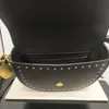 Stella кожа McCaryney плеча ПВХ Сумки для покупок McCarey Frayme Bag Crossbody Classic Brand Маленькие сумочки женщины черные ковши