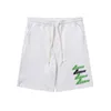 Shorts Men Woman Stretch String String High Street Heavy Fabric Summer Streetwear