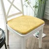 Pillow Simple Style Four Seasons Universal Thickened Cotton Chair High Density Sponge Core Seat Detachable And Washable