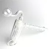 Heady Glazen Hamer Pijp Roken Bongs Bubbler Oliebrander Dab Rig Waterleidingen voor Roken Waterpijp Accessoires