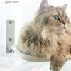 猫のベッド折りたたみ折りたたみ猫窓ハンガー猫窓コードレス