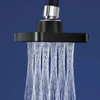 Новый мини-дождевой душ высокого давления Magic Water Flow Rainfall Head Водосберегающий душ Аксессуары для ванной комнаты Душевая насадка