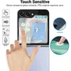 Screen Protector HD Tempered Glass For Samsung Galaxy Z Flip 5 Front Display