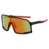 2 pcs Mode Designer de luxe 2023 Nouveaux hommes et femmes Style sportif Lunettes de soleil de mode personnalisées en plein air cyclisme conduite vélo lunettes de soleil