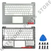 Lenovo IdeaPad 3-14ITL6 14ALC6 LCD BACK COVER BEZEL PALMREST BOST HINGESラップトップハウジングの交換240307のノートブックパーツ