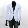 Mens Versione coreana Slim adattamento per piccolo abito da uomo Casual Abitatte da uomo Trendy Mens Mens 240313