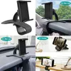 Cell Phone Mounts Holders XMXCZKJ Car Holder For Phone Dashboard Clip Mount Mobile Cell Stand Smartphone GPS Support For iPhone 11 Pro Max Xs 240322