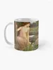 Mugs Echo And Narcissus (1903) By J W Waterhouse Coffee Mug Ceramic Cups Creative Customizable