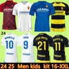 2023 2024 Real Zaragoza FRAN GAMEZ Voetbalshirts ZAPATER 23 24 thuis uit JERSEY POMBO KAGAWA Voetbal Maillots shirt GUTI JAVI ROS MEN L. SUAREZ camiseta kinderen 118