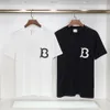 Mens T Shirt Designer Letter Print Designer Short Sleeve Casual Summer Breathable Clothing Men's Ladies Premium Clothes Couple T-Shirt Wholesale