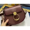 Handbag Luxuries Designers Brand Oval Crossbody Female Ring Decoration Purses