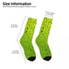 Chaussettes pour hommes chaussettes drôles et folles pour hommes jamais assez de bière Hip Hop Harajuku motif respirant heureux imprimé garçons équipage nouveauté cadeau