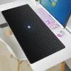 Pads Honeycomb Mouse Pad XXL Mat Computer and Office Mats Gaming Mousepad Gamer 900x400 Desk gratis frakt MOUSED KAWAII Tangentbord XL