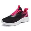 Scarpe casual da corsa Sneakers da donna Viola Allenamento atletico femminile Comodo Sport da ragazza