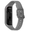 Silikonarmband für Samsung Galaxy Fit 2 SM-R220 Armband Ersatzarmband für Galaxy Fit2 Uhr Correa weiches Smartband Zubehör