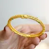 Bracciale alla moda con motivo a nuvola intarsiato braccialetto di giada carino minimalista decorazione di gioielli a mano accessori per costumi