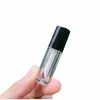 50/100 pz 0.8 ml Vuoto Trasparente Lip gloss Tubo Balsamo per le labbra Bottiglia Eyeliner l Lipgloss Bottiglie Divise Strumento di Trucco di Bellezza Accory V38i #