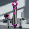 Bürsten 5 in 1 Haartrockner One Step Heißluftbürste und Haarglätter Volumize Lockenwickler Kamm Salon Frisur Werkzeuge