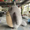 Mascot Costumes Nowe Iatable Dragon Cat Costume Costum