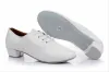 Schuhe Herren Junge Kinder Ballsaal Latin Dance Schuhe Mann Tango Tanzschuhe weiche alleinige männliche Erwachsene moderne Tanzschuhe WD042