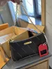 Designer Classic Handbag Women Shoulder Bag Fashion Zip Crossbody leather Totes Wallet Luxury Brand High Quality Purses