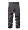 Ix9 pantalones de camuflaje tácticos para hombre pantalones con múltiples bolsillos ropa de trabajo al aire libre pantalones de senderismo Homme caqui Celana Pria Casual