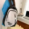 Sac à dos imperméable en Nylon pour femmes, sac d'école de grande capacité, mignon, pour ordinateur portable, collège, livre de voyage Cool pour filles