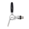 Bar Tools EU Ball Control de flujo Grifo de cerveza Grifo belga G5/8 Homebrew Wine Kegging 240322