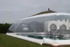 Nowy nadmuchiwany słoneczny pokrywę basenu TPU hot wanny