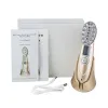 Produkter Konmison Anti Hair Loss Comb RF EMS Sjuksköterska Led Photon Laser Stimulera hår Återväxt Brush Head Scalp Repair Hair Massager