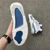 Vivid Sulfur 4s Askeri Mavi J Balvin Basketbol Ayakkabıları Beyaz Gök Gürültüsü Gece Yarısı Donanma 4s Kara Kedi Çilesi Üniversite Mavi Sneaker Trainer 11s Uzay Jam Serin Gri