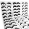 False Eyelashes Wholesale Mink 2/10/20/30/50 Boxes Lashes Natural Long 3d Book Fluffy Faux Cils Cilios H13 E08