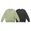 Kith Hoodie Embroidery Kith Hoodie Sweatshirts Men Mens Boxフード付きスウェットシャツの品質タグQ3el