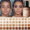 Face Foundation Makeup Base Cream Mineral Full Coverage Concealer No Cracking No Drying Waterproof Face Corrector 240320