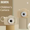 Kinderkamera Digital Dual HD 1080P Video Spielzeug Mini Cam Farbdisplay Kinder Geburtstagsgeschenk für 240319